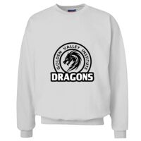 Ultimate Cotton® Crewneck Sweatshirt Thumbnail