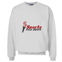 Ultimate Cotton® Crewneck Sweatshirt Thumbnail