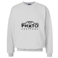 Ultimate Cotton® Crewneck Sweatshirt Thumbnail