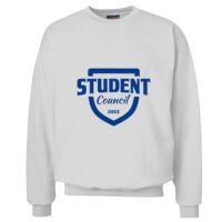 Ultimate Cotton® Crewneck Sweatshirt Thumbnail