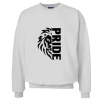 Ultimate Cotton® Crewneck Sweatshirt Thumbnail