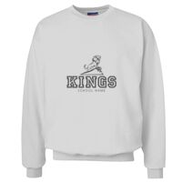 Ultimate Cotton® Crewneck Sweatshirt Thumbnail