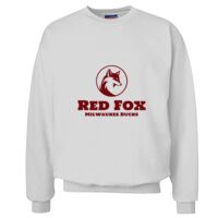 Ultimate Cotton® Crewneck Sweatshirt Thumbnail