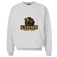 Ultimate Cotton® Crewneck Sweatshirt Thumbnail