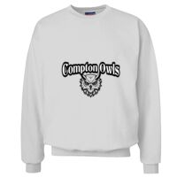 Ultimate Cotton® Crewneck Sweatshirt Thumbnail