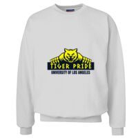 Ultimate Cotton® Crewneck Sweatshirt Thumbnail