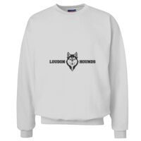 Ultimate Cotton® Crewneck Sweatshirt Thumbnail