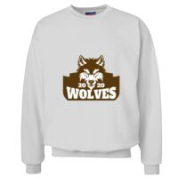 Ultimate Cotton® Crewneck Sweatshirt Thumbnail