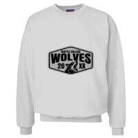 Ultimate Cotton® Crewneck Sweatshirt Thumbnail
