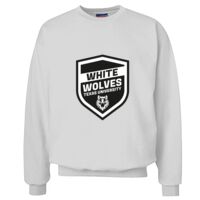 Ultimate Cotton® Crewneck Sweatshirt Thumbnail