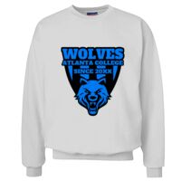 Ultimate Cotton® Crewneck Sweatshirt Thumbnail