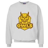 Ultimate Cotton® Crewneck Sweatshirt Thumbnail