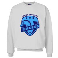 Ultimate Cotton® Crewneck Sweatshirt Thumbnail