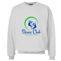 Ultimate Cotton® Crewneck Sweatshirt Thumbnail