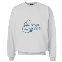 Ultimate Cotton® Crewneck Sweatshirt Thumbnail