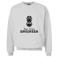 Ultimate Cotton® Crewneck Sweatshirt Thumbnail