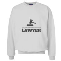 Ultimate Cotton® Crewneck Sweatshirt Thumbnail