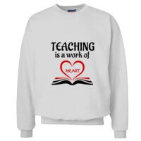 Ultimate Cotton® Crewneck Sweatshirt Thumbnail