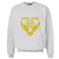 Ultimate Cotton® Crewneck Sweatshirt Thumbnail