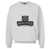 Ultimate Cotton® Crewneck Sweatshirt Thumbnail
