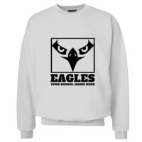 Ultimate Cotton® Crewneck Sweatshirt Thumbnail