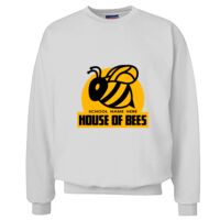 Ultimate Cotton® Crewneck Sweatshirt Thumbnail