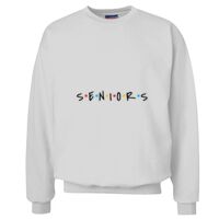 Ultimate Cotton® Crewneck Sweatshirt Thumbnail