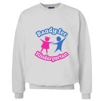 Ultimate Cotton® Crewneck Sweatshirt Thumbnail