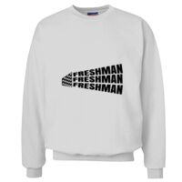 Ultimate Cotton® Crewneck Sweatshirt Thumbnail