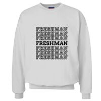 Ultimate Cotton® Crewneck Sweatshirt Thumbnail