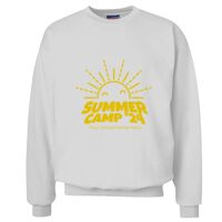 Ultimate Cotton® Crewneck Sweatshirt Thumbnail