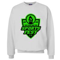 Ultimate Cotton® Crewneck Sweatshirt Thumbnail