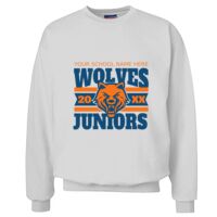 Ultimate Cotton® Crewneck Sweatshirt Thumbnail