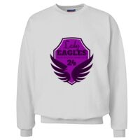 Ultimate Cotton® Crewneck Sweatshirt Thumbnail