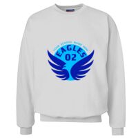 Ultimate Cotton® Crewneck Sweatshirt Thumbnail