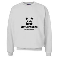 Ultimate Cotton® Crewneck Sweatshirt Thumbnail