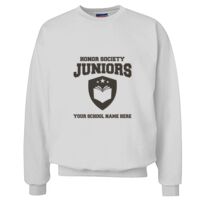 Ultimate Cotton® Crewneck Sweatshirt Thumbnail