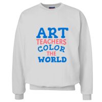 Ultimate Cotton® Crewneck Sweatshirt Thumbnail