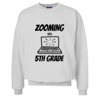 Ultimate Cotton® Crewneck Sweatshirt Thumbnail