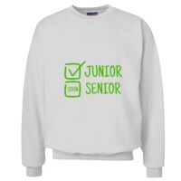 Ultimate Cotton® Crewneck Sweatshirt Thumbnail