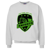 Ultimate Cotton® Crewneck Sweatshirt Thumbnail