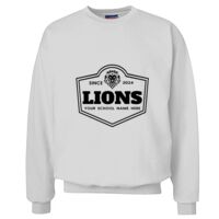 Ultimate Cotton® Crewneck Sweatshirt Thumbnail