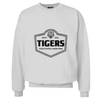 Ultimate Cotton® Crewneck Sweatshirt Thumbnail