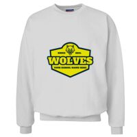 Ultimate Cotton® Crewneck Sweatshirt Thumbnail