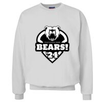 Ultimate Cotton® Crewneck Sweatshirt Thumbnail