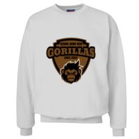 Ultimate Cotton® Crewneck Sweatshirt Thumbnail