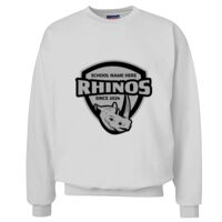 Ultimate Cotton® Crewneck Sweatshirt Thumbnail