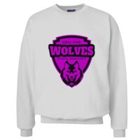 Ultimate Cotton® Crewneck Sweatshirt Thumbnail