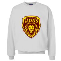 Ultimate Cotton® Crewneck Sweatshirt Thumbnail