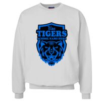 Ultimate Cotton® Crewneck Sweatshirt Thumbnail